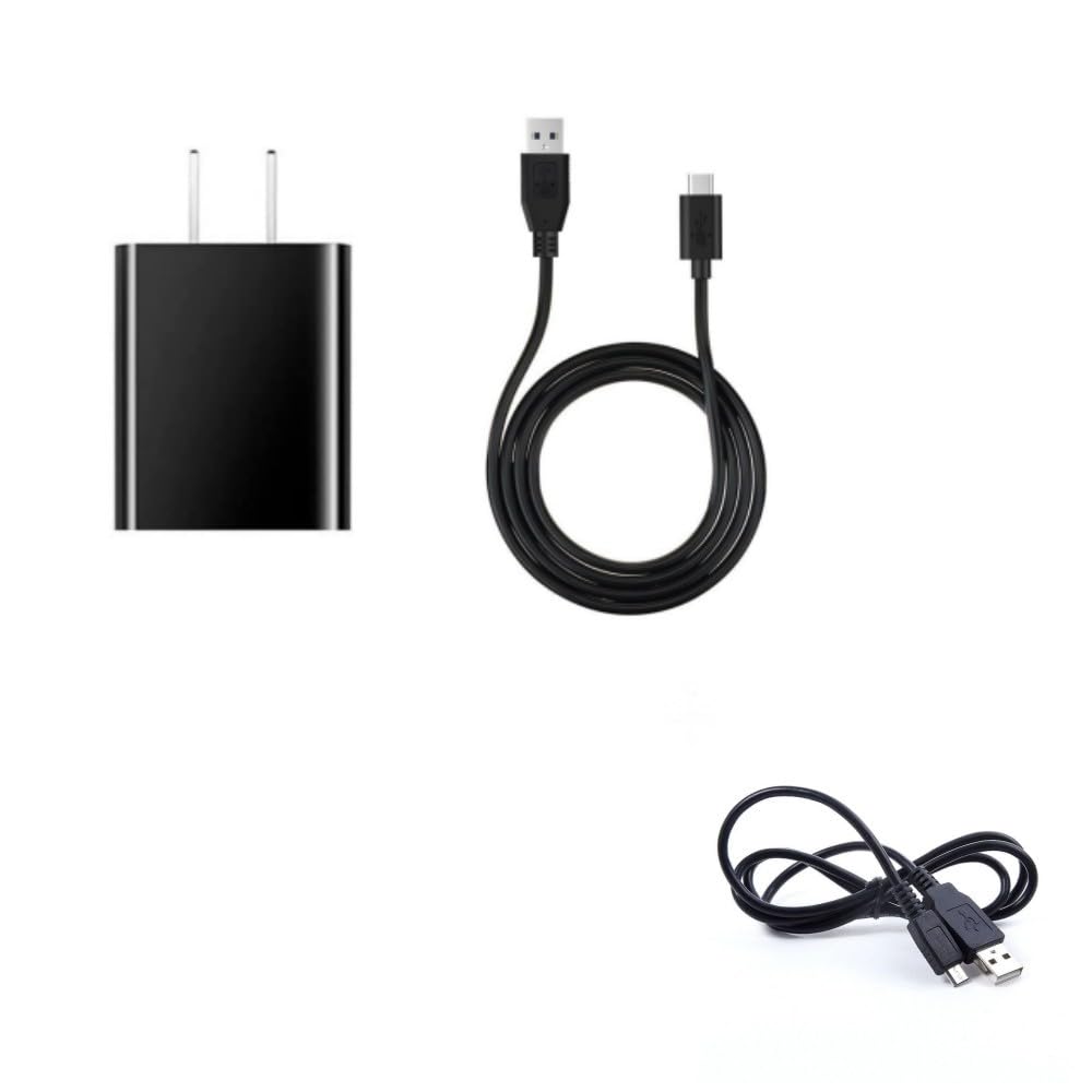 Amazon.com: onerbl 5V USB AC-DC Adapter Replacement for Audien